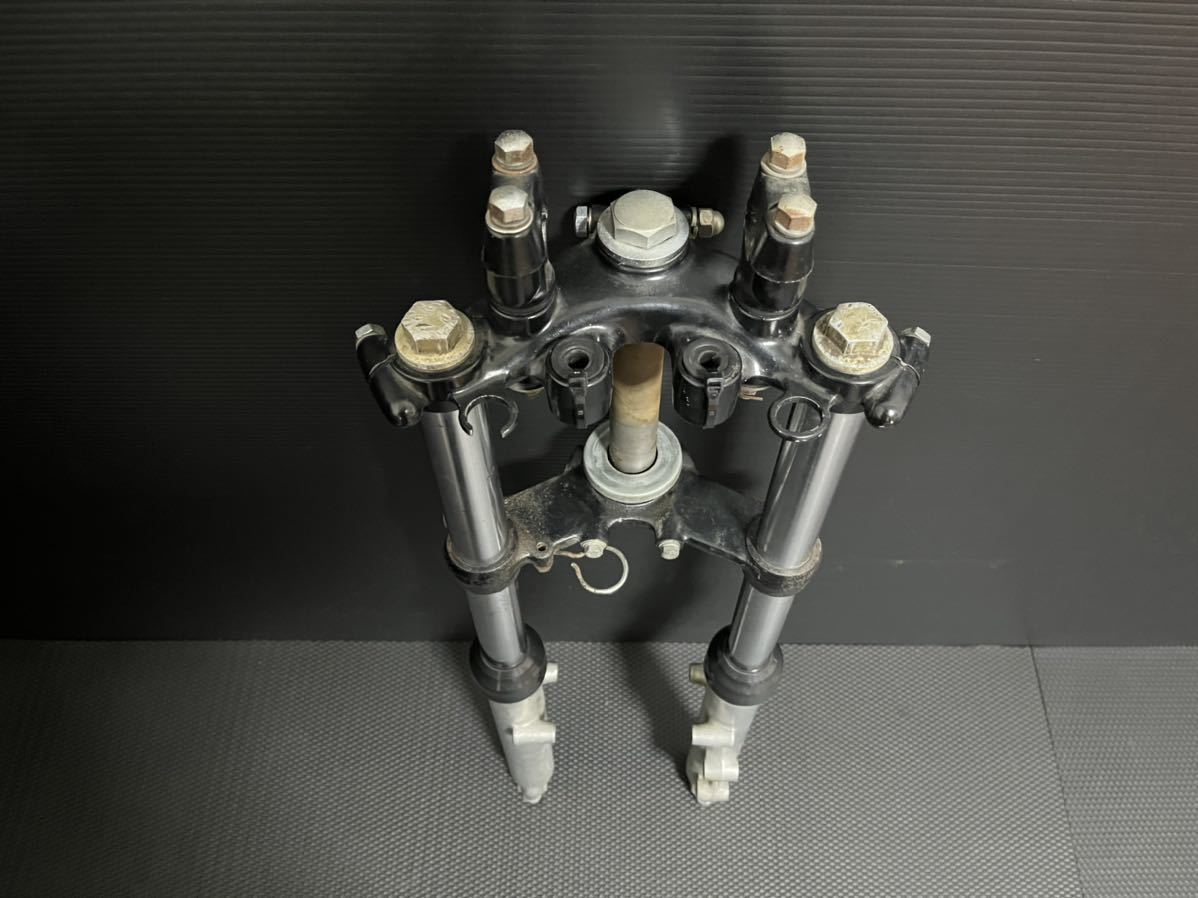 KH250 超希少!! 極上品!! レストア車両からの取り外し!! 純正