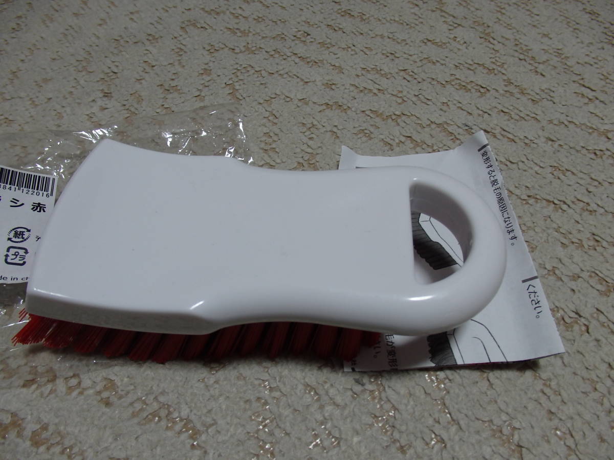  unused bar Tec bar cute board brush red postage 350 jpy 