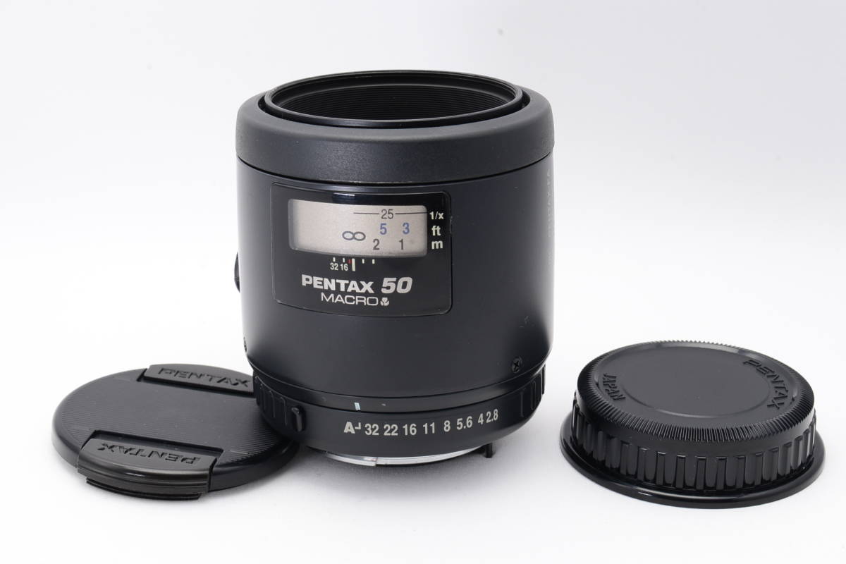 売れ筋介護用品も！ ☆良品☆ PENTAX ペンタックスsmc FA５0ｍｍ F2.8