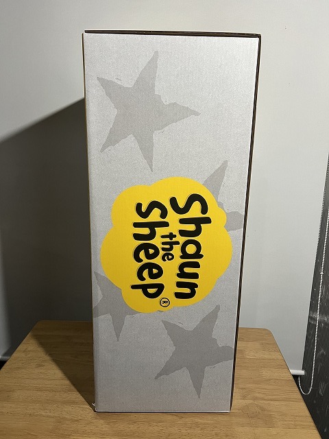 BE@RBRICK Shaun 1000% ひつじのショーン ベアブリック | sweatreno.com