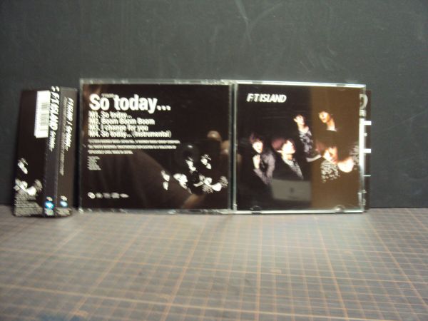 管理357　So today... / FTISLAND_画像1