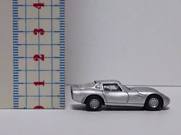 12★120)Alfa Romeo Miniature car Collection 2★Ｔ２２_画像2