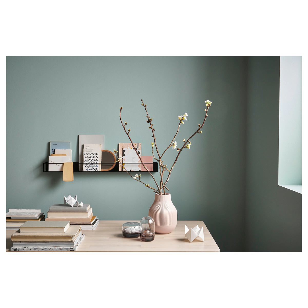 新品】IKEA イケア フラワーベース 花瓶 2点 (グラードヴィス 新品】IKEA イケア フラワーベース 花瓶 2点 (グラードヴィス