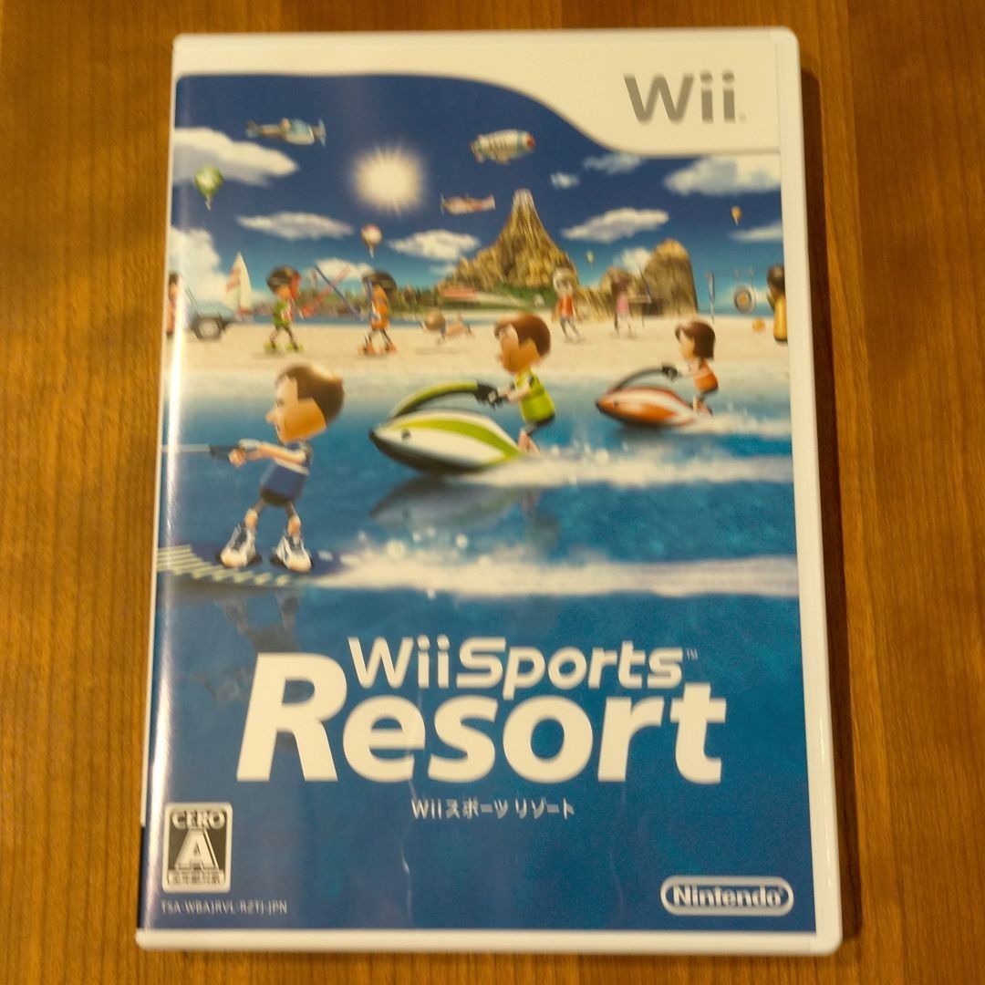 Wii Sports Resort Wii リモコンプラスパック Wiiスポーツリゾート