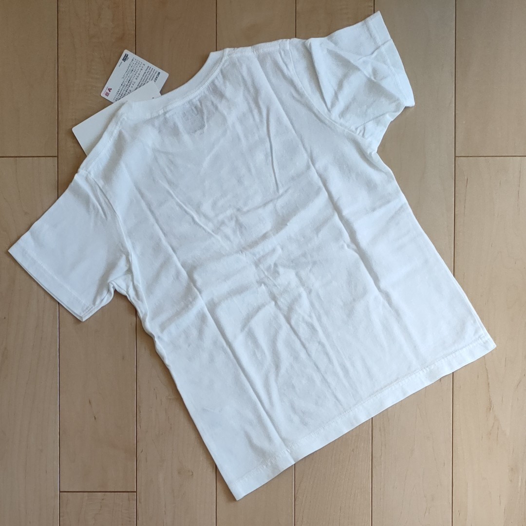 Paypayフリマ 新品 ユニクロ ディズニー キッズ 男の子 女の子 130 半袖tシャツ 白 男女兼用子供服 ミッキーマウスプリント Paypayフリマ 新品 ユニクロ ディズニー キッズ 男の子 女の子 130 半袖tシャツ 白 男女兼用子供服 ミッキーマウスプリント