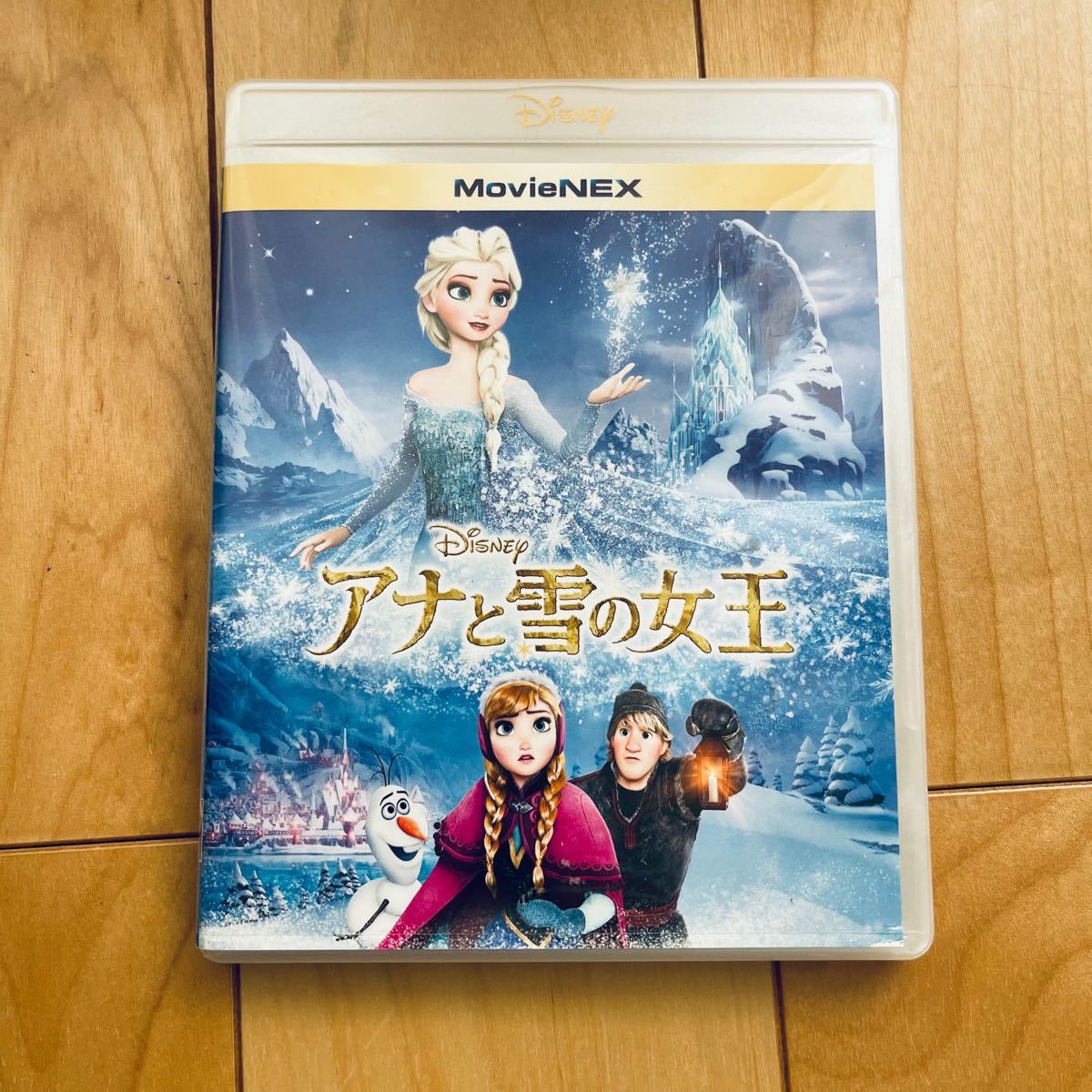 ディズニープリンセス コンプリートBOX&アナと雪の女王 DVD-