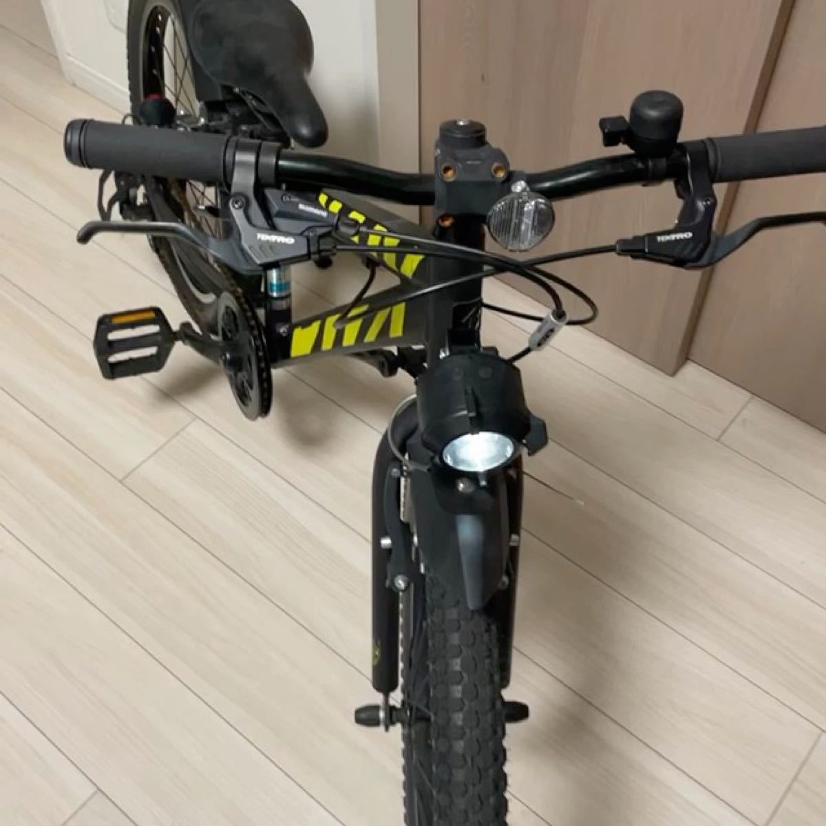 ブリヂストンBWX 自転車 ジュニア 横浜神奈川区引き取り可能-