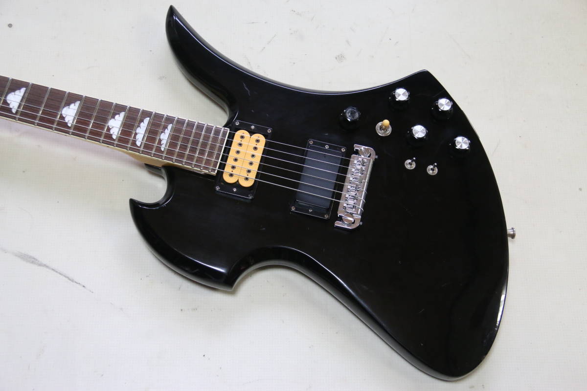 FERNANDES/フェルナンデス MG-70X 初期hideモデル ブースター搭載 改造