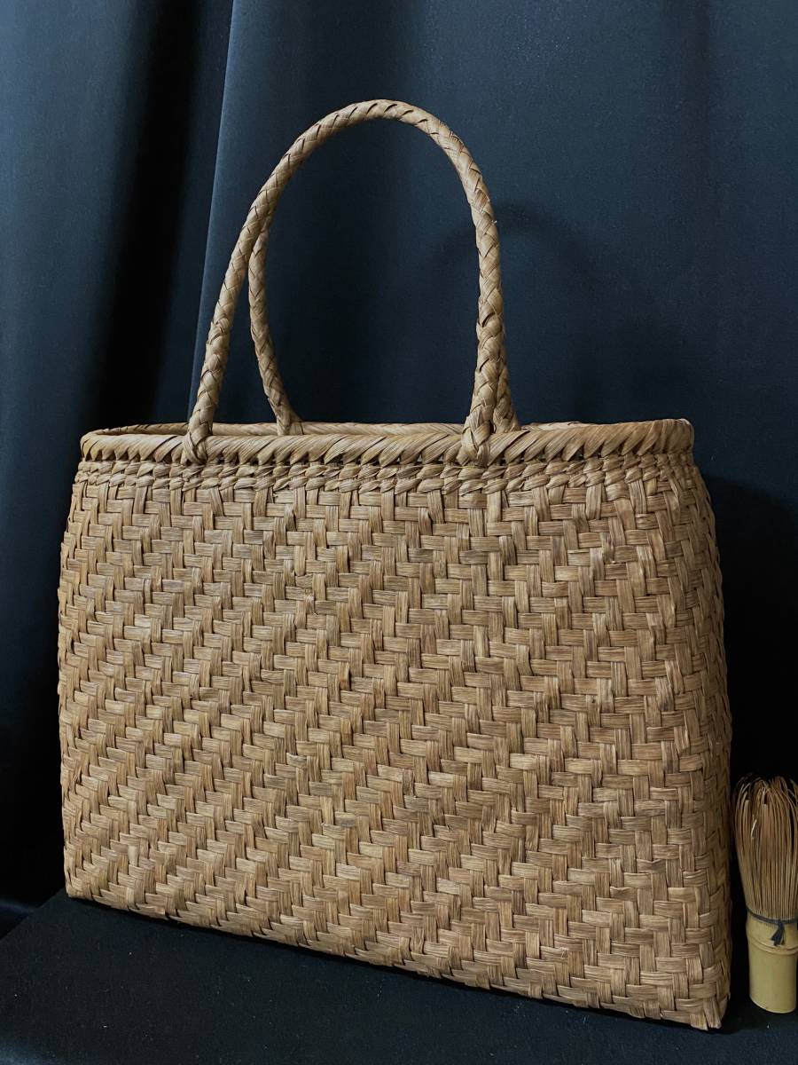 国内最安値!国内最安値!山葡萄の蔓 S級品 2キロ かごバッグ | blog