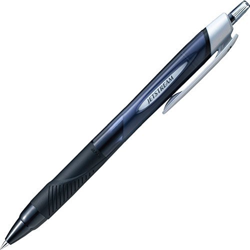 三菱鉛筆 三菱鉛筆 油性ボールペン ジェットストリーム 0.38 黒 5本 SXN150385P.24_画像2