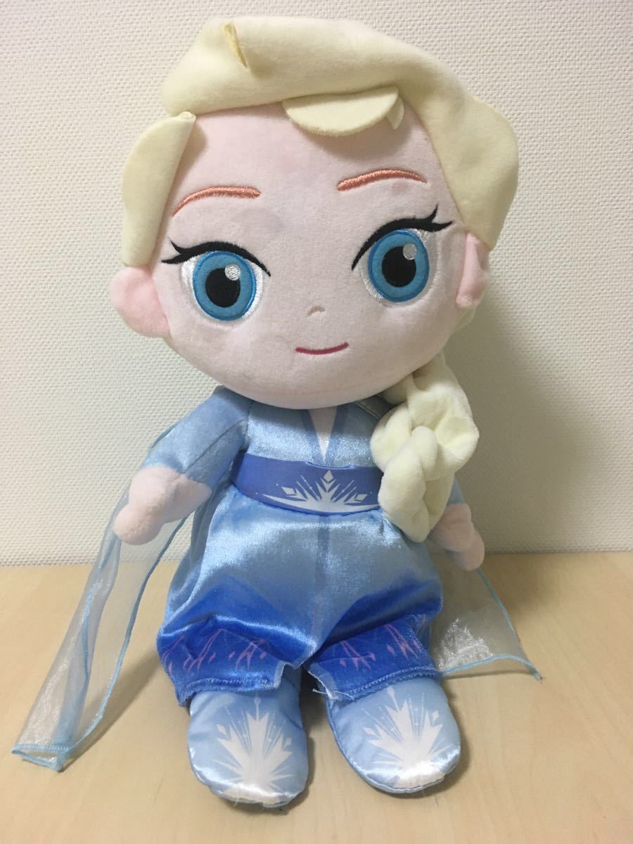 アナと雪の女王2 / エルサ アナ オラフ ぬいぐるみ 3点セット アナと雪の女王2 / エルサ アナ オラフ ぬいぐるみ 3点セット