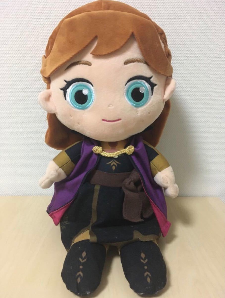 アナと雪の女王2 / エルサ アナ オラフ ぬいぐるみ 3点セット アナと雪の女王2 / エルサ アナ オラフ ぬいぐるみ 3点セット