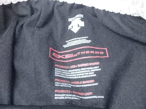 デサント 秋冬 EKS THERMO エクスプラスサーモ ウインドパンツ XO 85%以上節約 デサント 秋冬 EKS THERMO エクスプラスサーモ ウインドパンツ XO 85%以上節約