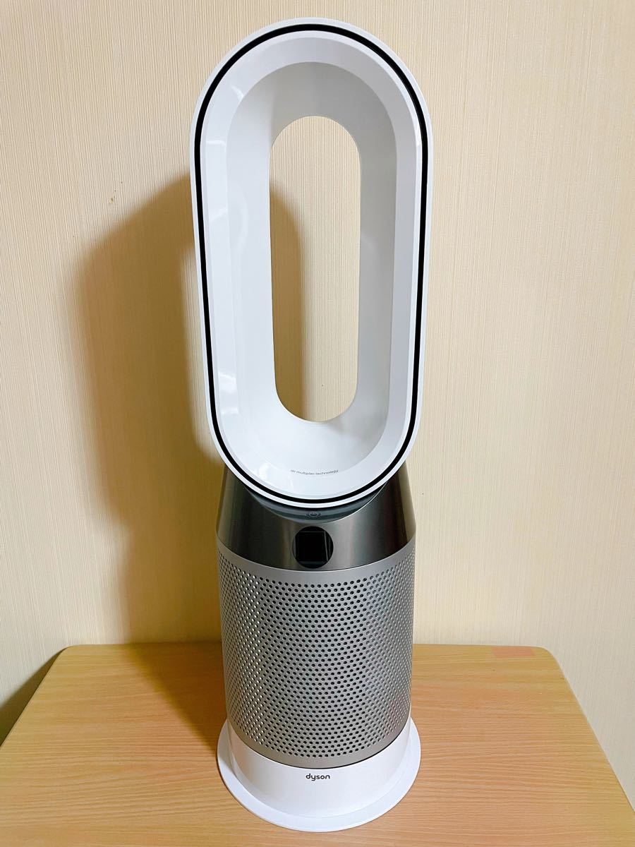 ダイソン HP04 空気清浄機能 PURE dyson COOL HOT リモコン付き ファン