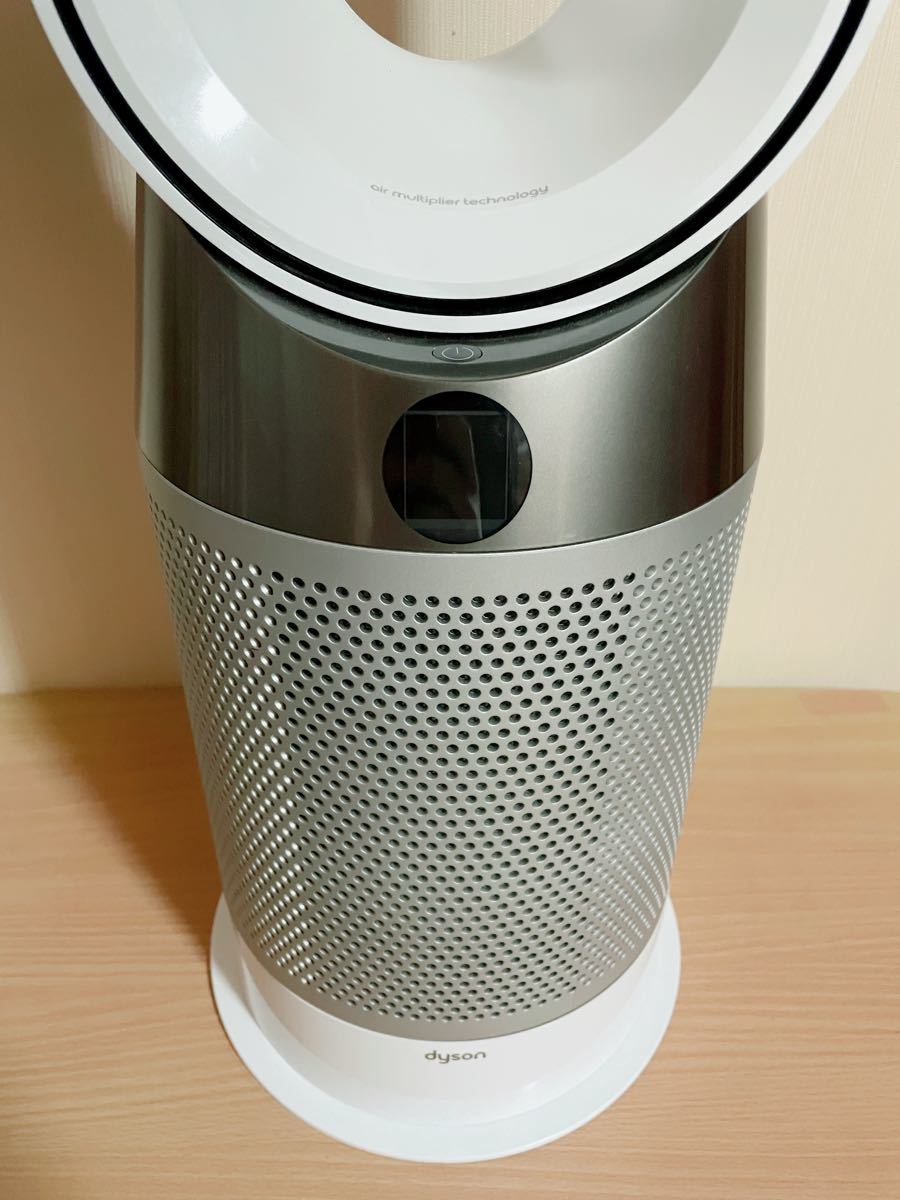 ダイソン HP04 空気清浄機能 PURE dyson COOL HOT リモコン付き ファン