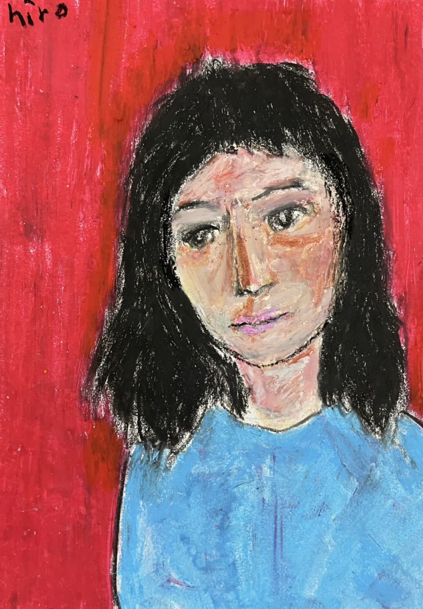 絵描きhiro C「愛の奴隷」