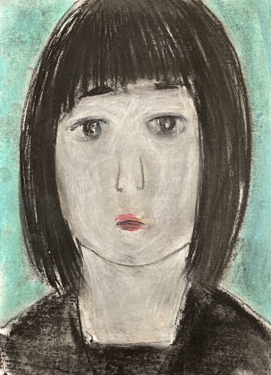 絵描きhiro C「有形無形」