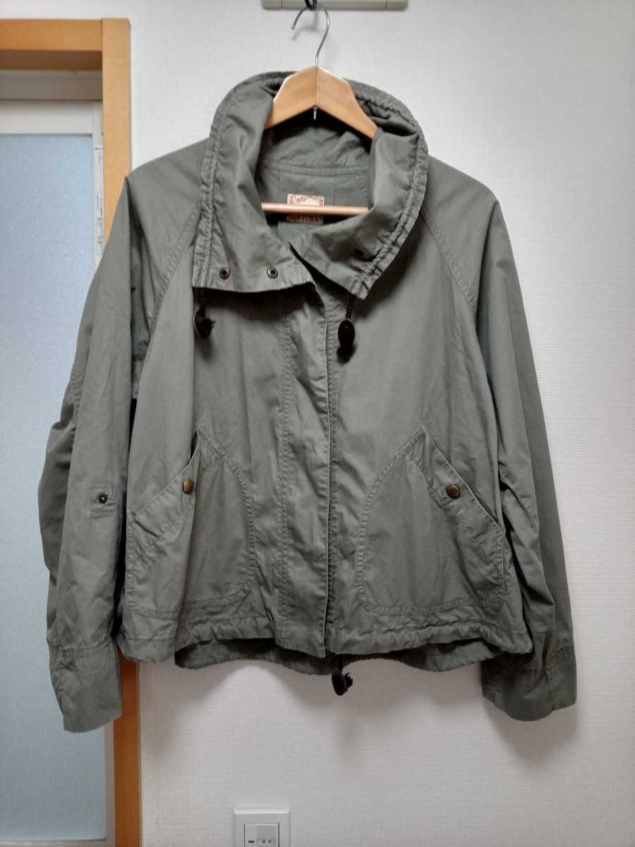 IIMK mountain jacket 40