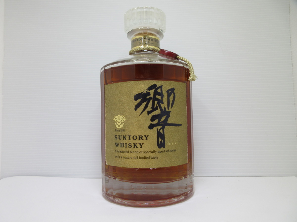 サントリー 響 ゴールドラベル SUNTORY WHISKY HIBIKI 750ml 43% 国産 ...