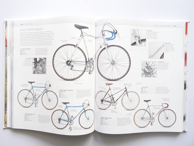  иностранная книга * велосипед фотоальбом книга@ шоссейный велосипед горный велосипед 