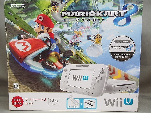 Nintendo Wii U マリオカート8セ… | www.christskateshop.com.br