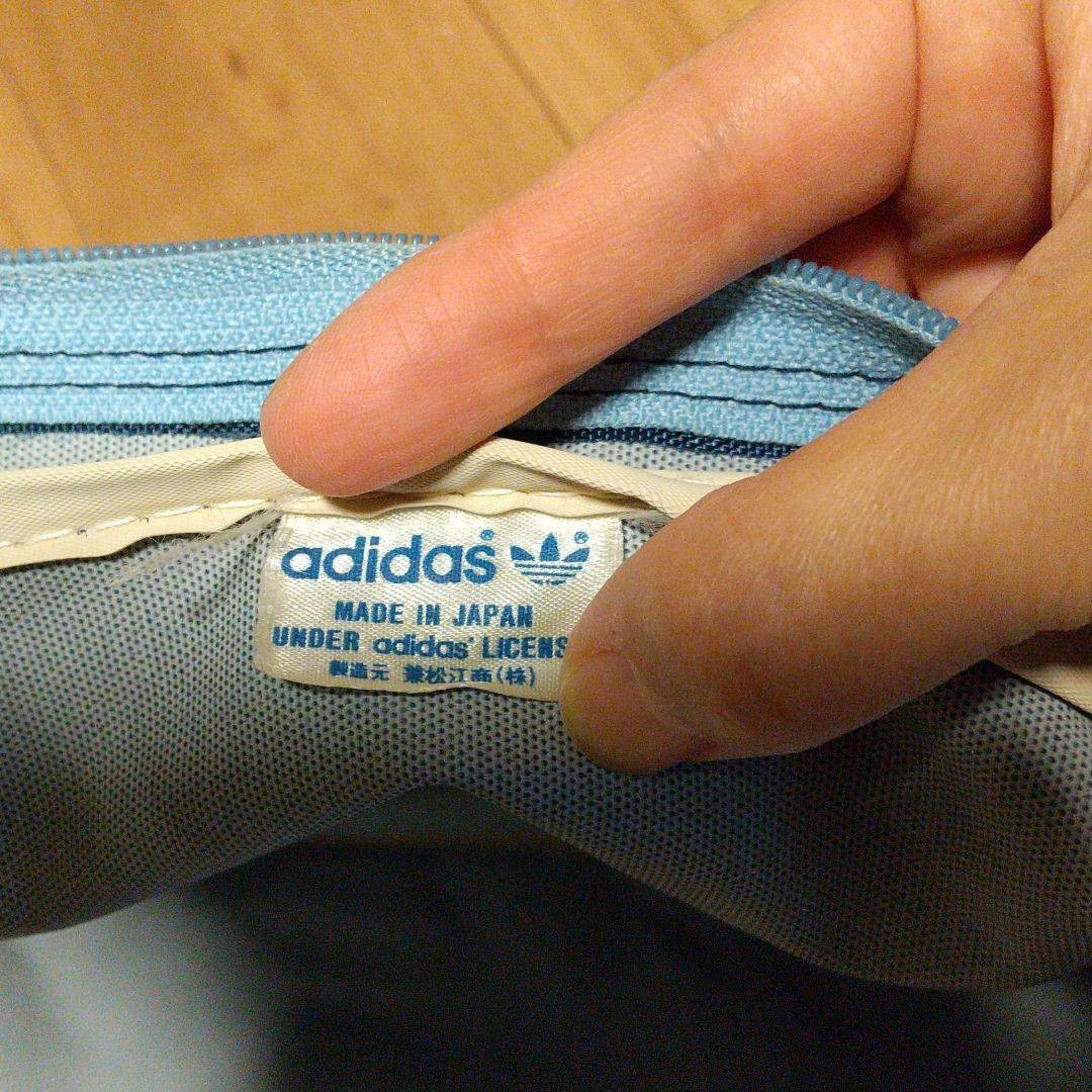 adidas アディダス ビンテージ スクールバック スポーツ日本製 adidas アディダス ビンテージ スクールバック スポーツ日本製
