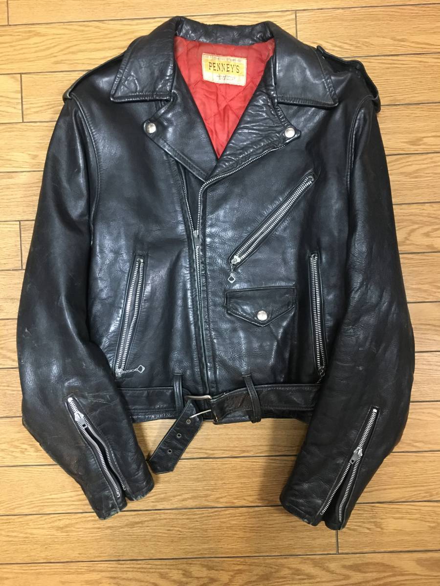 50s PENNEY'S ペニーズ ツースターダブルライダース ２０ - 通販 - csa