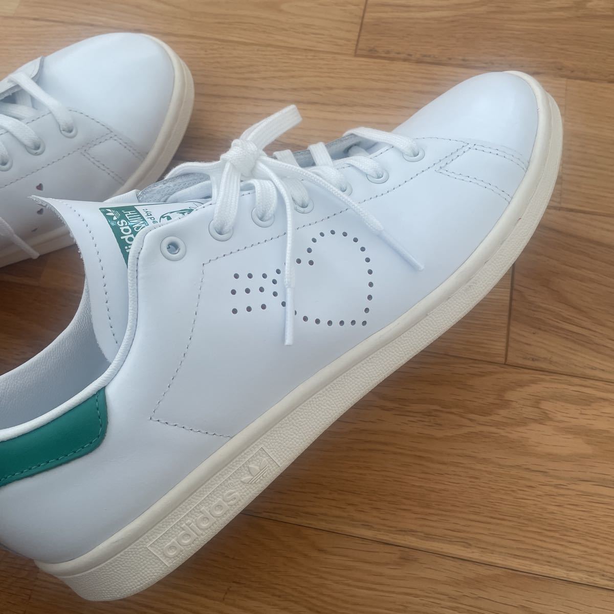 HUMAN MADE adidas STAN SMITH US9