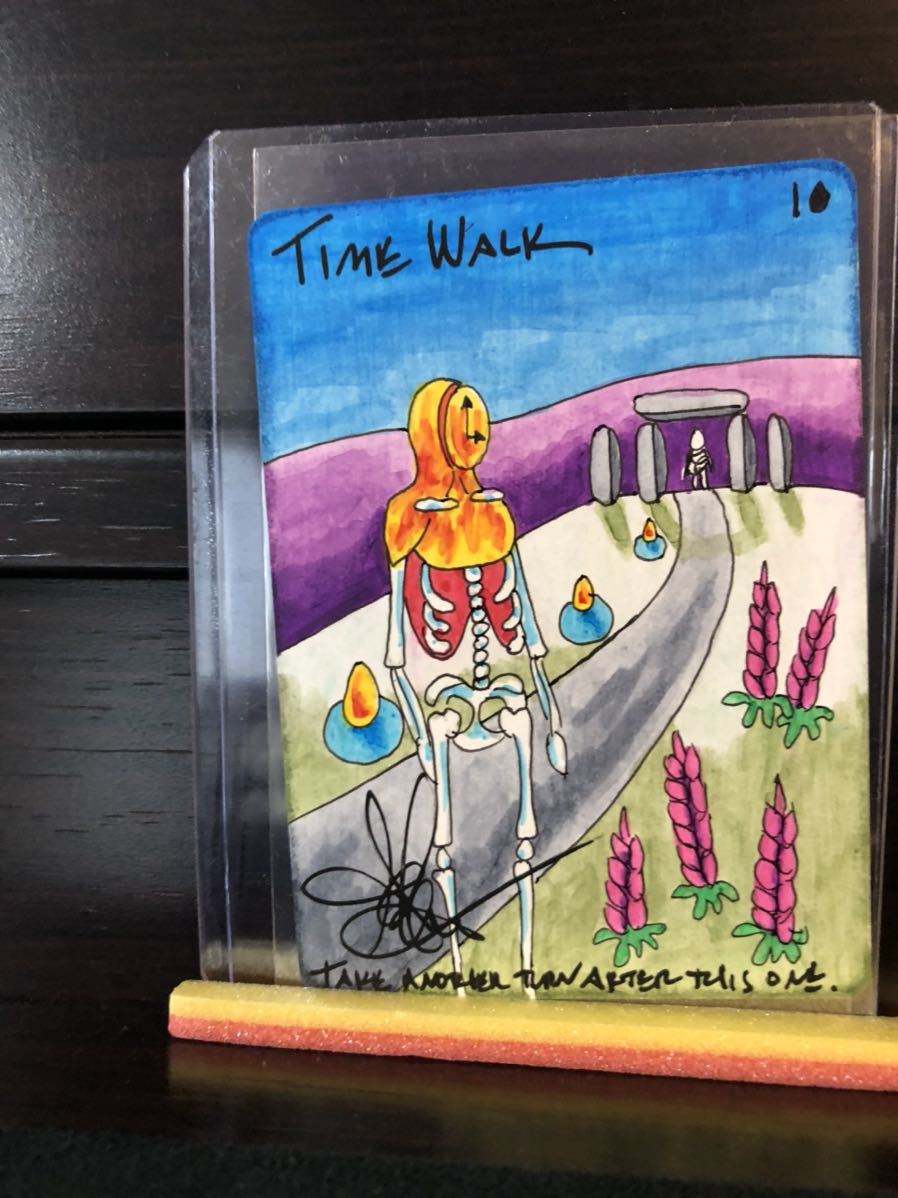 ヤフオク! - Time walk スケッチアート