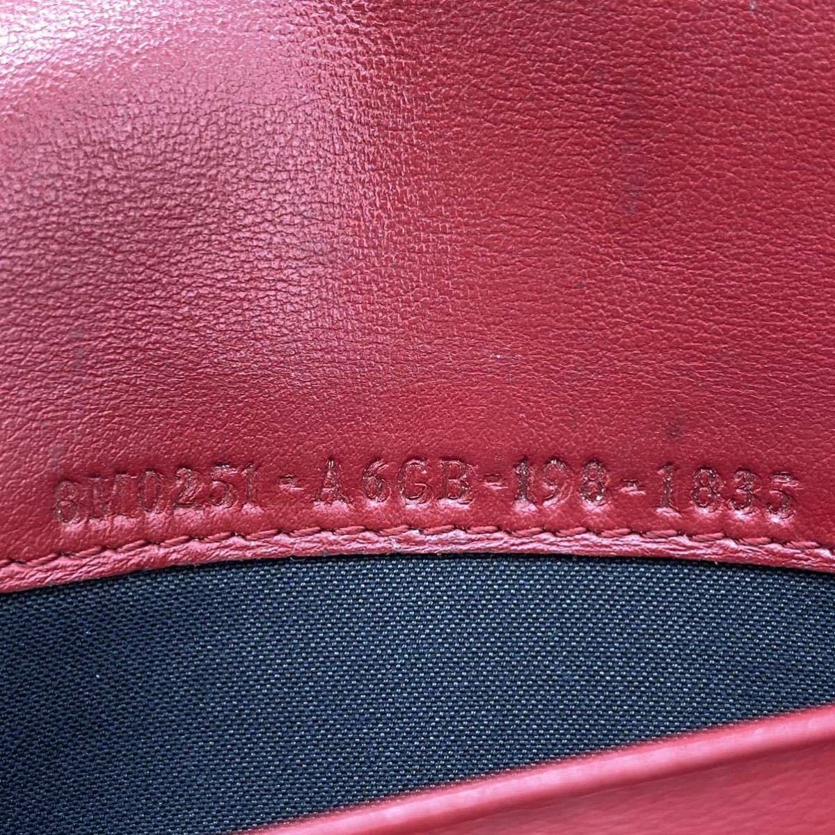 PayPayフリマ|【美品 】FENDI エフイズ フェンディ コンチネンタル