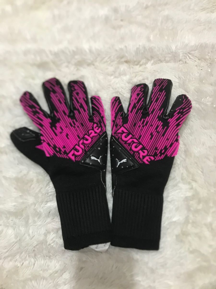 PayPayフリマ|プーマ サッカー キーパー グローブ フューチャー グリップ 5 1 ハイブリッド 7号 041662 PayPayフリマ|プーマ サッカー キーパー グローブ フューチャー グリップ 5 1 ハイブリッド 7号 041662