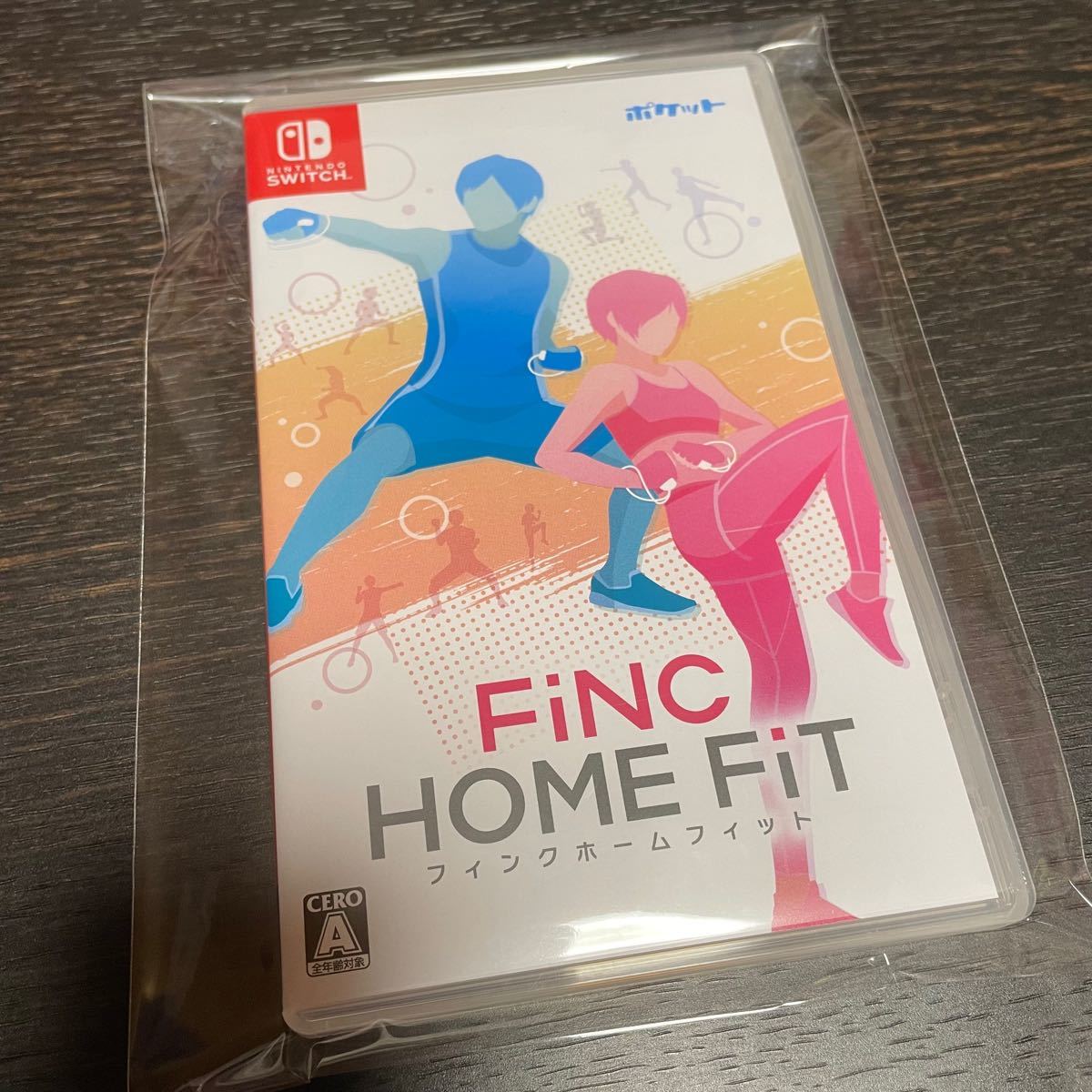 【Switch】 FiNC HOME FiT