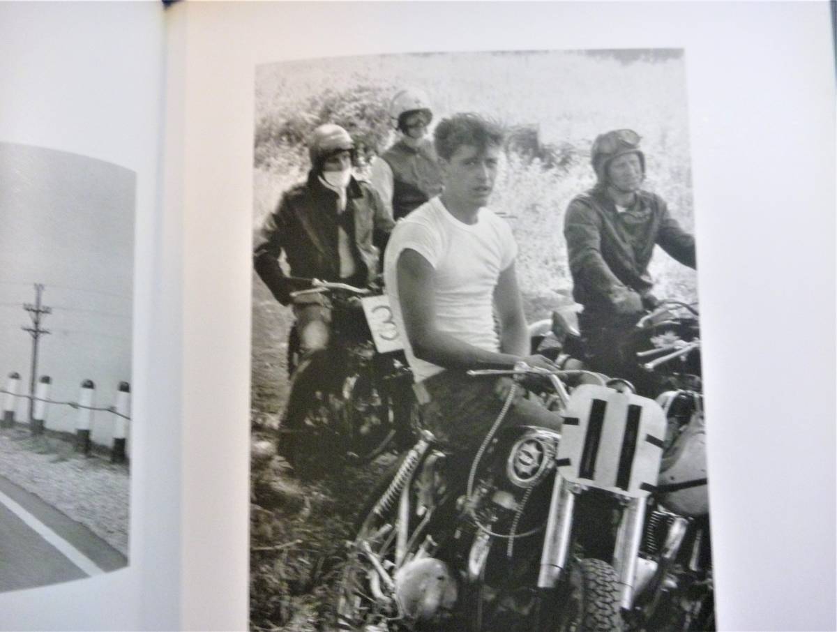 【大判写真集●洋書】ザ・バイクライダーズ　THE BIKERIDERS　ハードカバー単行本_画像3