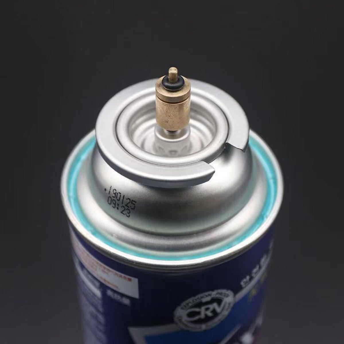 ガス詰め替えアダプター cb缶からod缶 ブタンキャニスター充填
