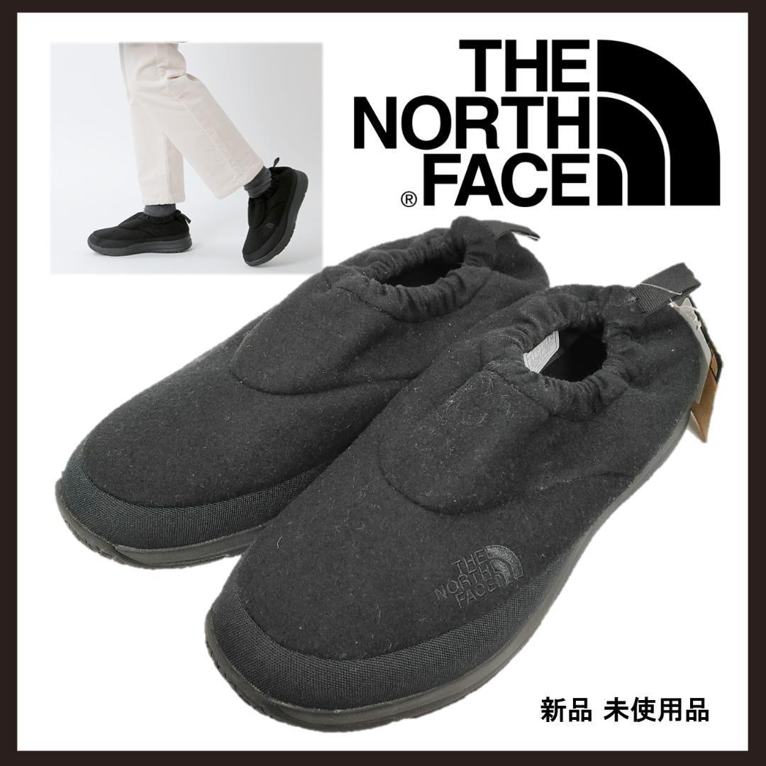 新品 未使用 THE NORTH FACE 定番 スリッポンスニーカー 黒｜Yahoo 