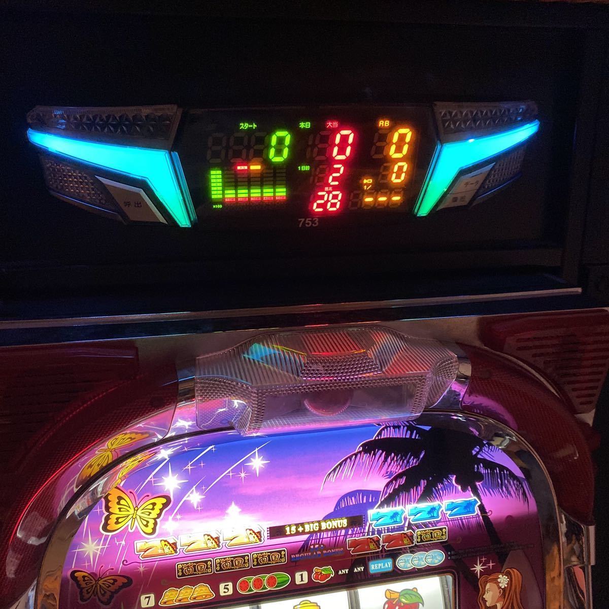 となります ヤフオク! - 差枚数表示可能 データカウンター デー太郎xx