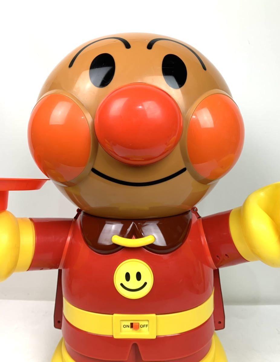 激レア 特大 おともだち RC ぼく!アンパンマン 旧バージョン ラジコン 激レア 特大 おともだち RC ぼく!アンパンマン 旧バージョン ラジコン
