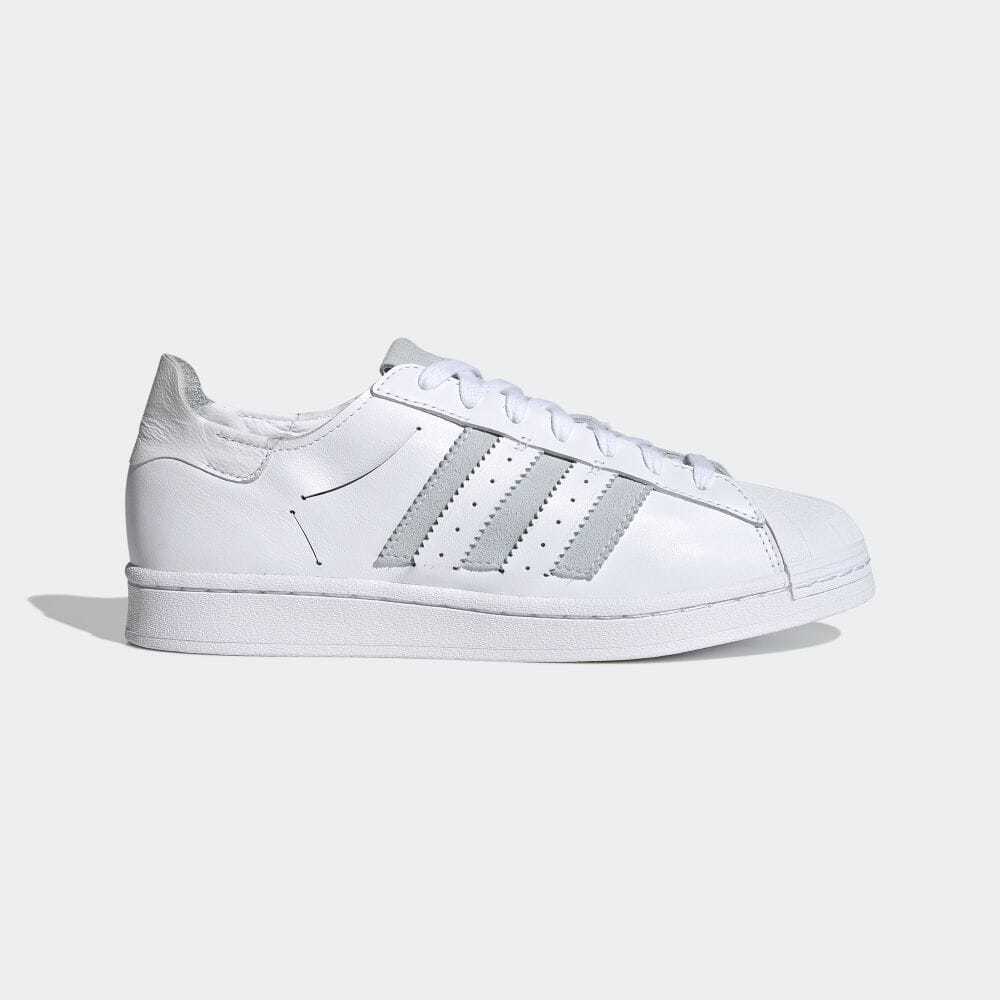 adidas SUPERSTAR FZ3547 9.5 27.5 アディダス スーパースター スニーカー シューズ イージーブースト スタンスミス フォーラム キャンパス_画像1