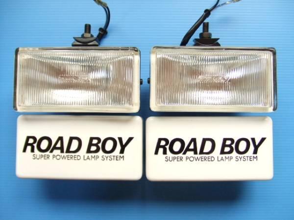  that time thing ROAD BOY rectangle 18cm foglamp H3 valve(bulb) square shape ROADBOY700 old car load Boy high speed have lead Cibie Piaa Marshall Bosch IPF FET