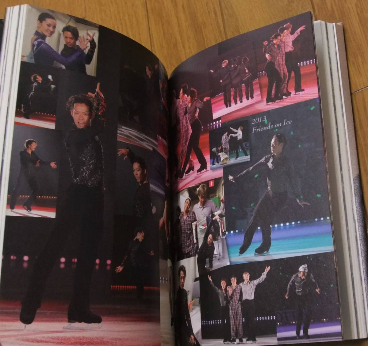 ★高橋大輔　DVD　+　著書　それでも前を向くために　be soul2　セット　祥伝社　ポニーキャニオン　フィギュアスケート　髙橋大輔_画像8