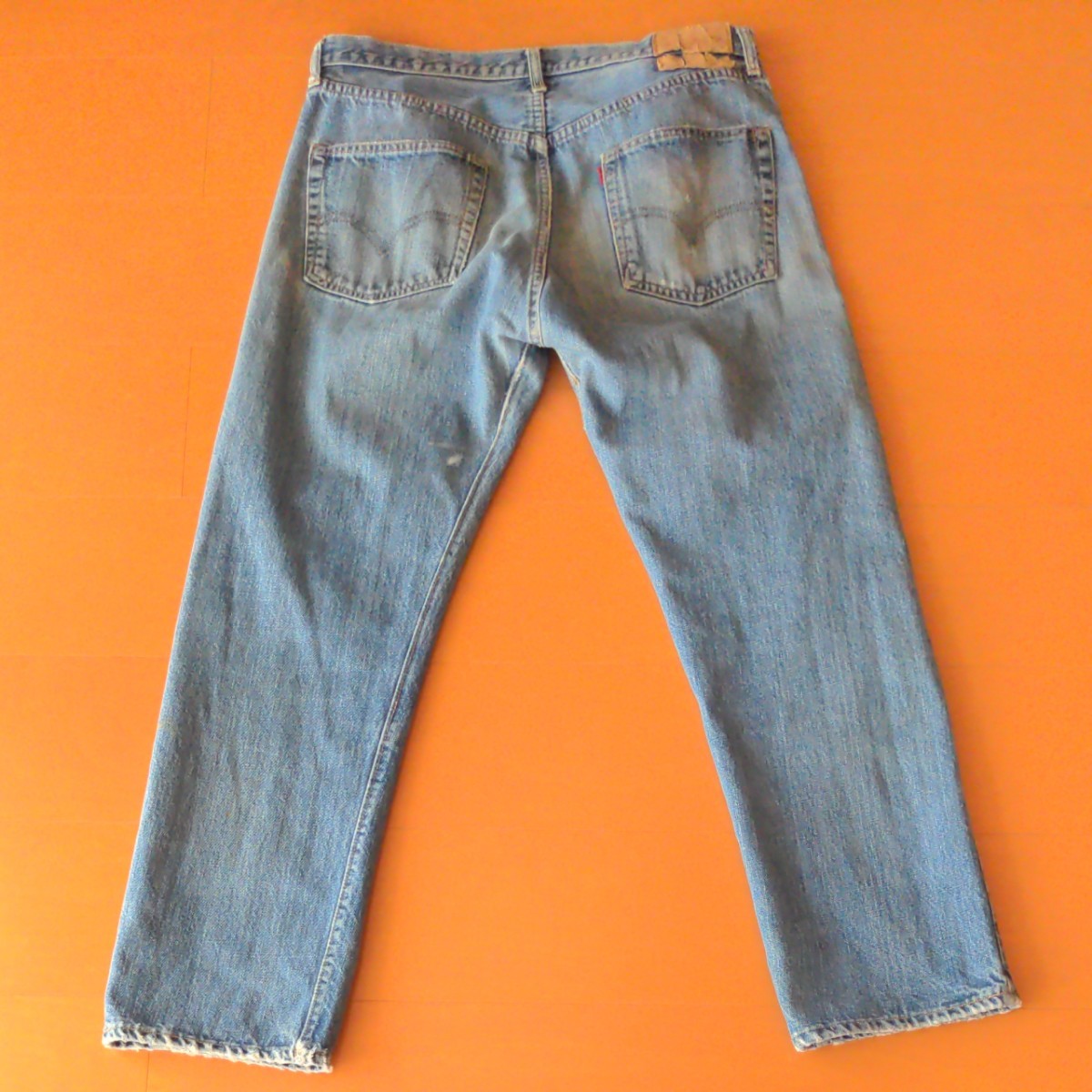 16ボタン 60s リーバイス 501 BIGE 赤耳 Levi's ボタン裏16 16 16ボタン 60s リーバイス 501 BIGE 赤耳 Levi's ボタン裏16 16