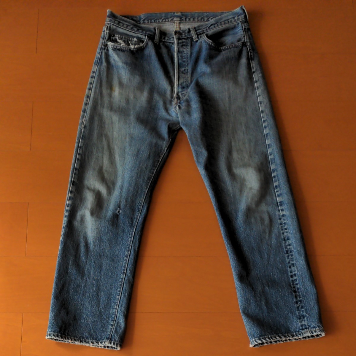 16ボタン 60s リーバイス 501 BIGE 赤耳 Levi's ボタン裏16 16 16ボタン 60s リーバイス 501 BIGE 赤耳 Levi's ボタン裏16 16