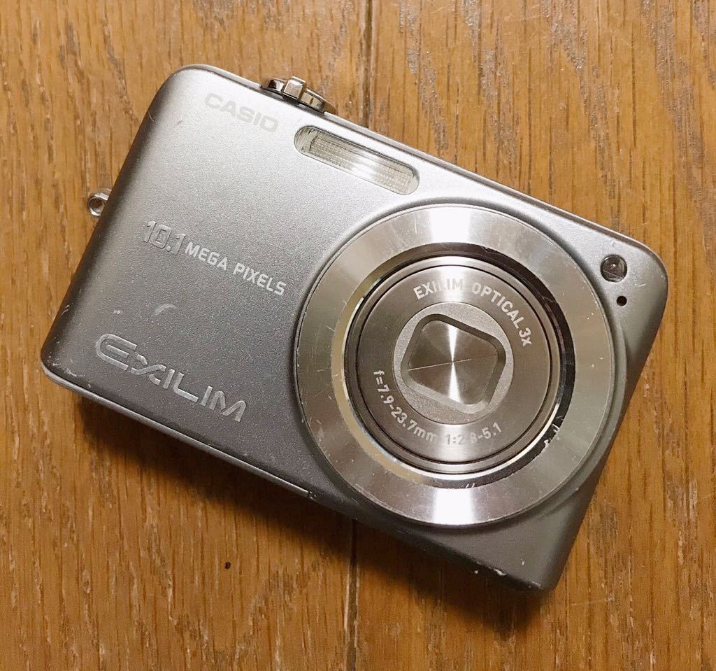 864円 最大15%OFFクーポン CASIO EXILIM ZOOM EX-Z1080 コンパクトカメラ コンデジ