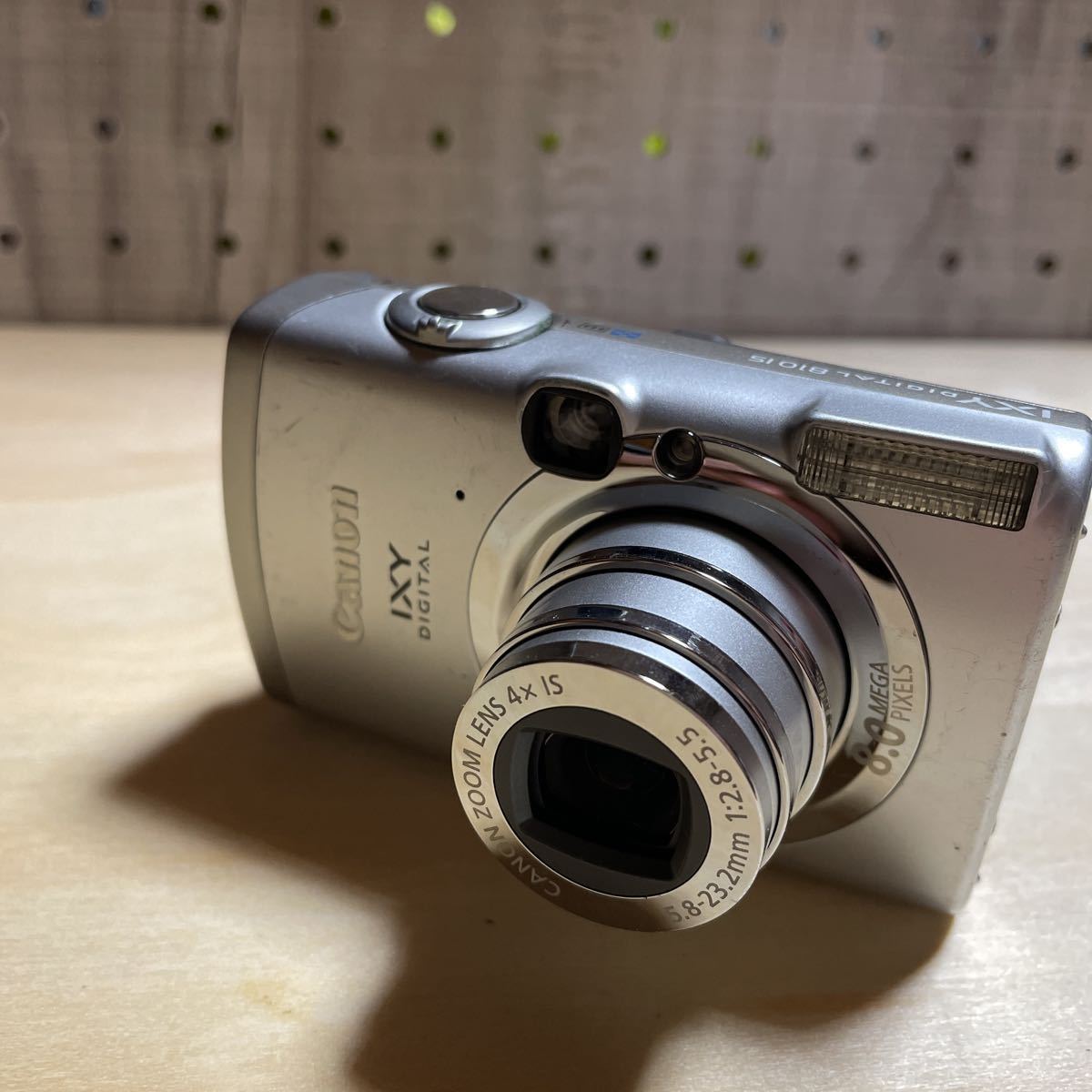 カメラ デジタルカメラ おすすめ特集 Canon IXY DIGITAL 810 IS コンパクトデジタルカメラ 