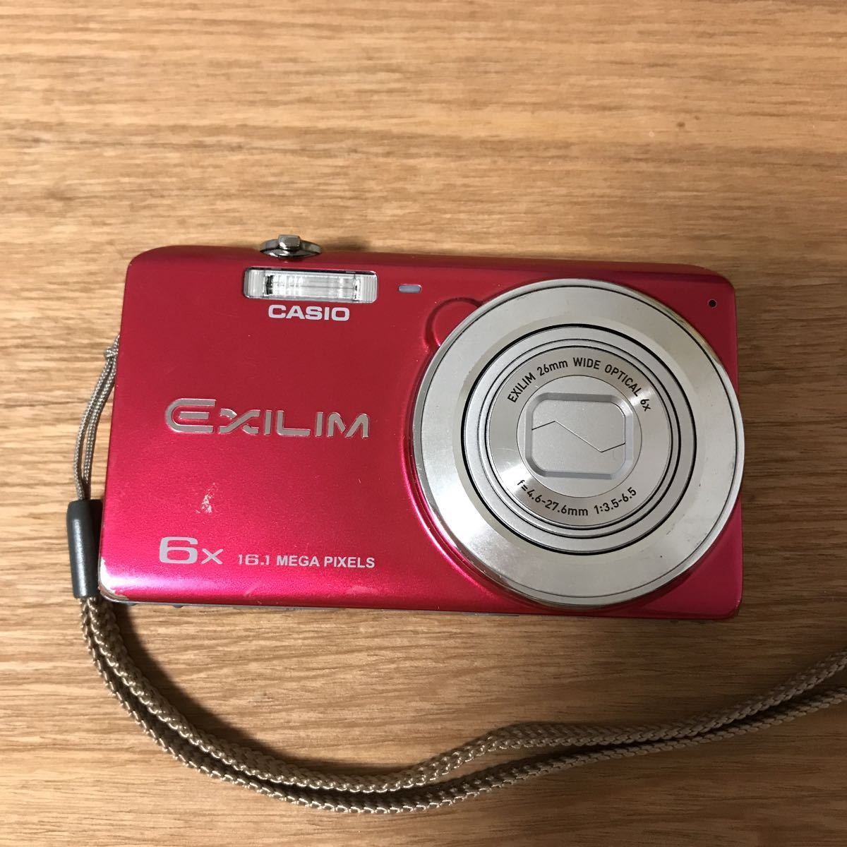 CASIO EXILIM EX-ZS25 デジタルカメラ デジカメ d21j411tn_画像4