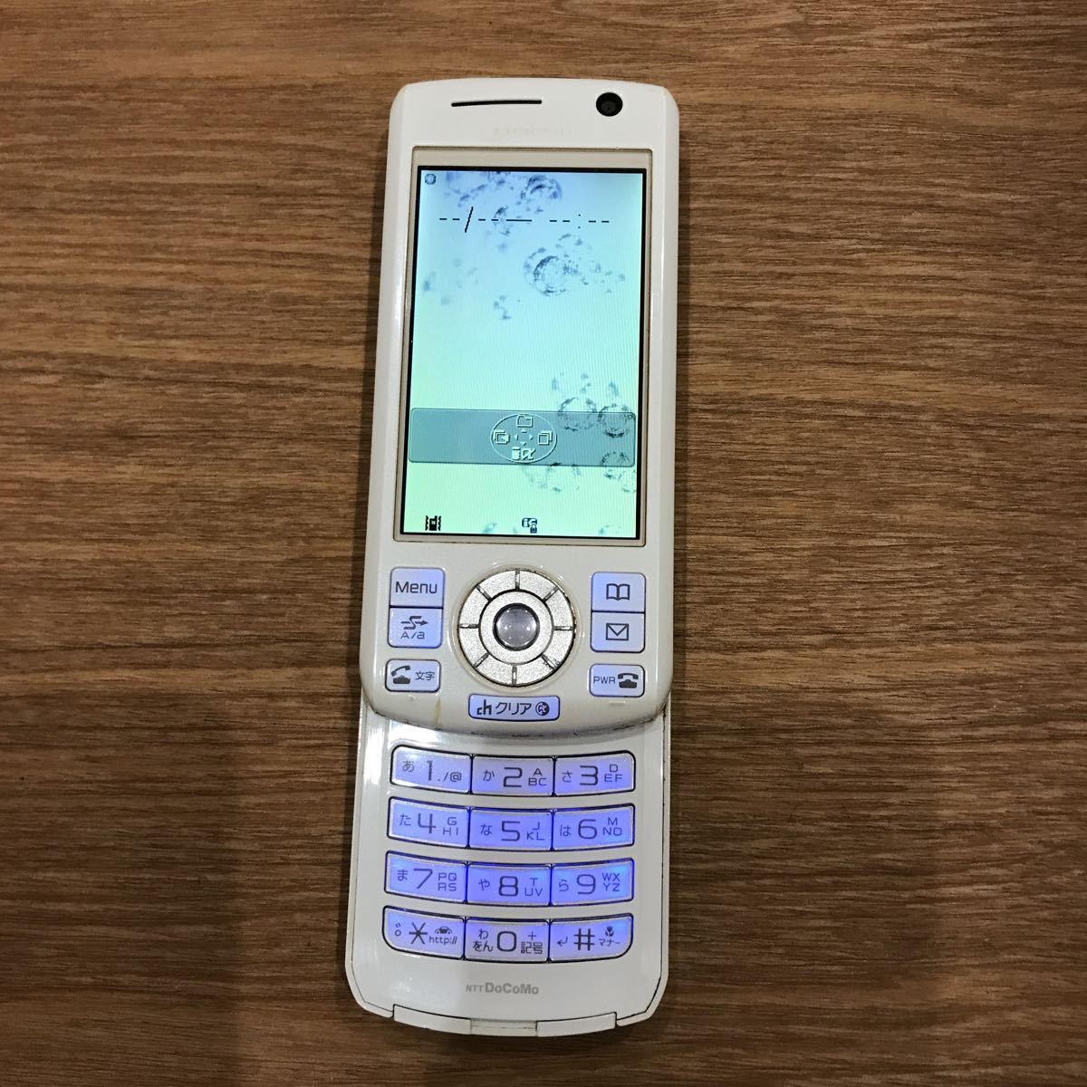 docomo ドコモ FOMA D904i 三菱 携帯電話 ガラケー d94j484tn docomo ドコモ FOMA D904i 三菱 携帯電話 ガラケー d94j484tn