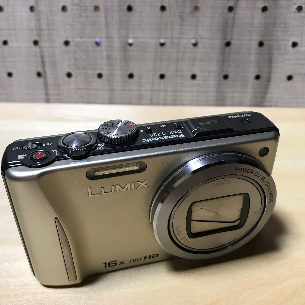 Yahoo!オークション - ジャンク品 Panasonic LUMIX DMC-TZ20 Yahoo!オークション - ジャンク品 Panasonic LUMIX DMC-TZ20