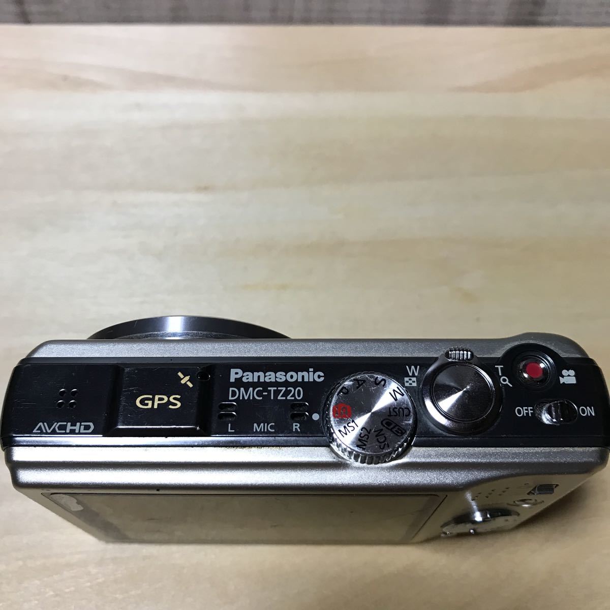 Yahoo!オークション - ジャンク品 Panasonic LUMIX DMC-TZ20 Yahoo!オークション - ジャンク品 Panasonic LUMIX DMC-TZ20