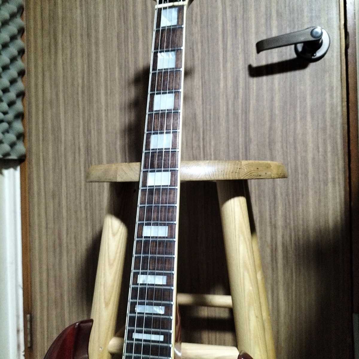 JooDee SG Custom Artistモデル ジャパンビンテージギター JooDee SG Custom Artistモデル ジャパンビンテージギター