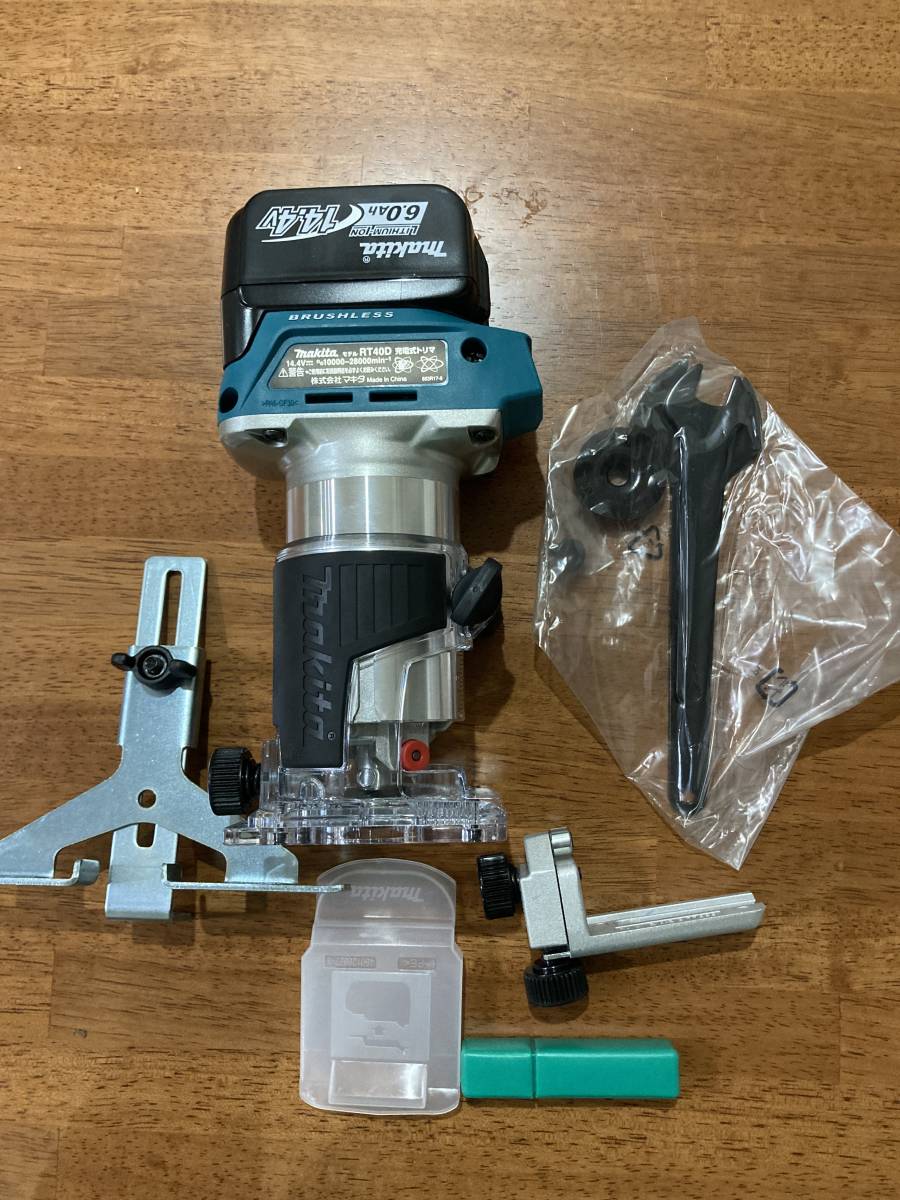 リアル 使用少 twispwa.com RT50D ☆新品未使用 makita マキタ 18V
